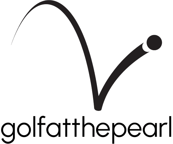Golf At The Pearl Logo