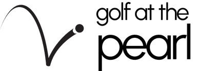 Golf At The Pearl Logo