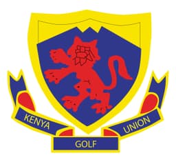 Kenya Golf Union Logo